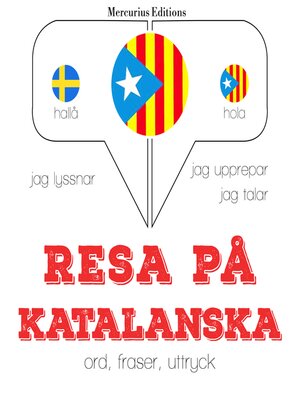 cover image of Resa på katalanska